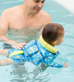Svømmeveste|Svømning*Splash About Svømmevest - Early Years - Croc Greek