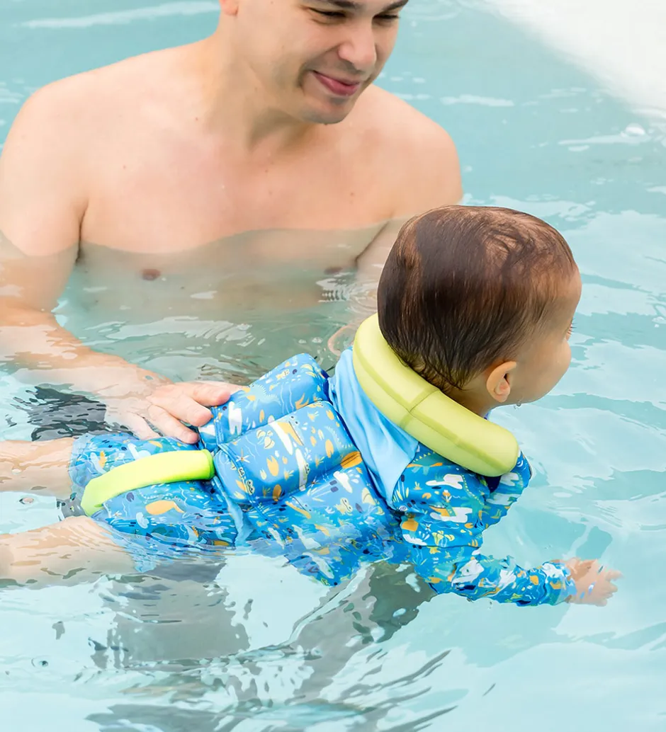 Svømmeveste|Svømning*Splash About Svømmevest - Early Years - Croc Greek