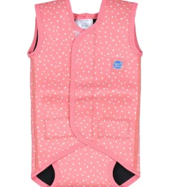 Splash About Våddragt - Baby Wrap - Pink Dotty