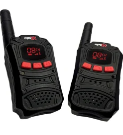 Walkie Talkies*SpyX - Walkie Talkies - Sort/Rød