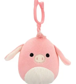 Nøgleringe*Squishmallows Bamse - 9 cm - Maudie - Clip On