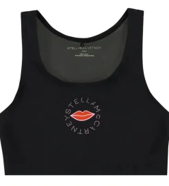 Børn Stella McCartney Kids Badetop - UV50+ - Sort m. Læber