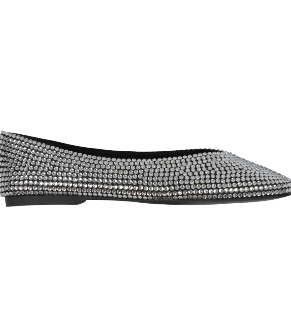 Steve Madden Ballarinaer - Darts-R - Rhinestone