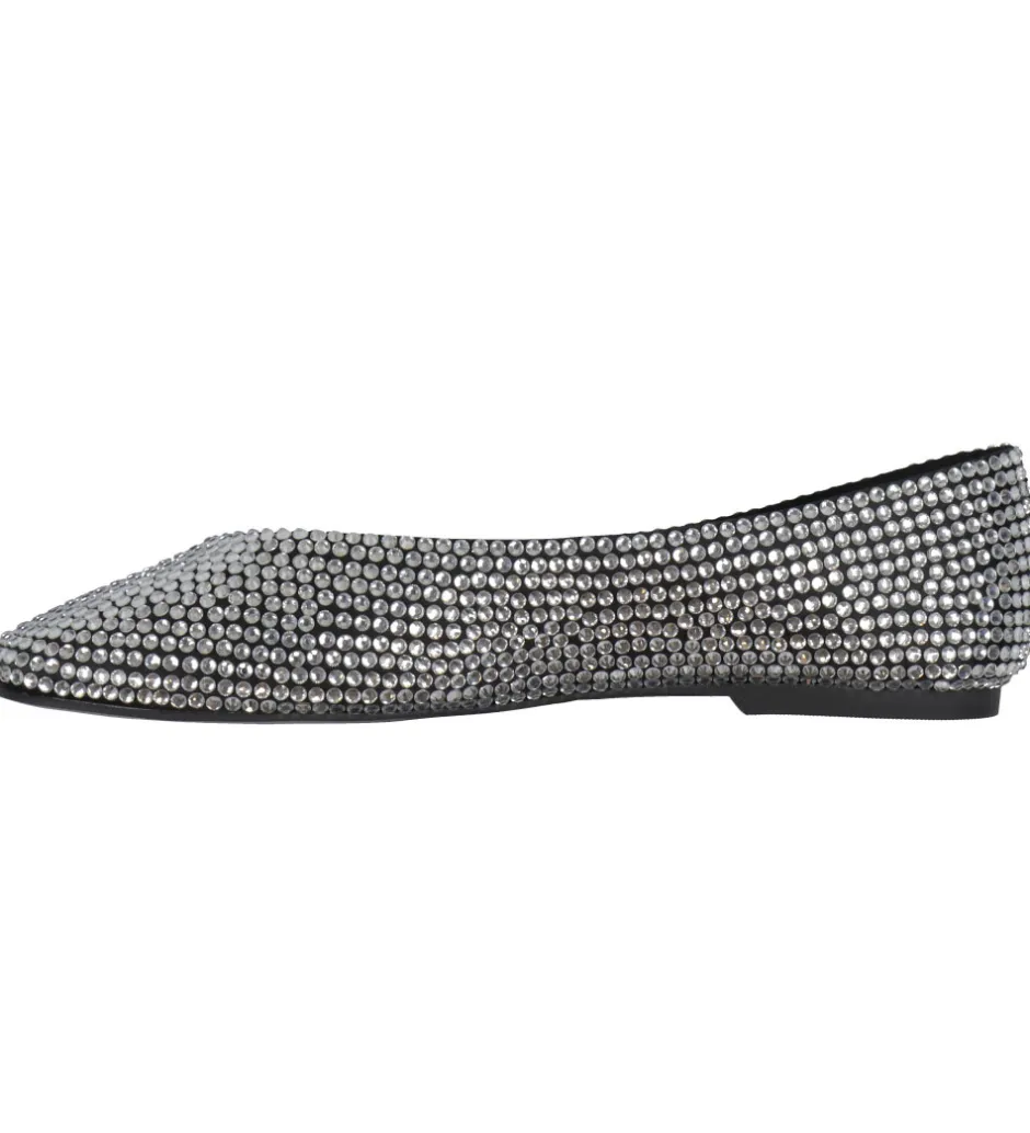 Steve Madden Ballarinaer - Darts-R - Rhinestone