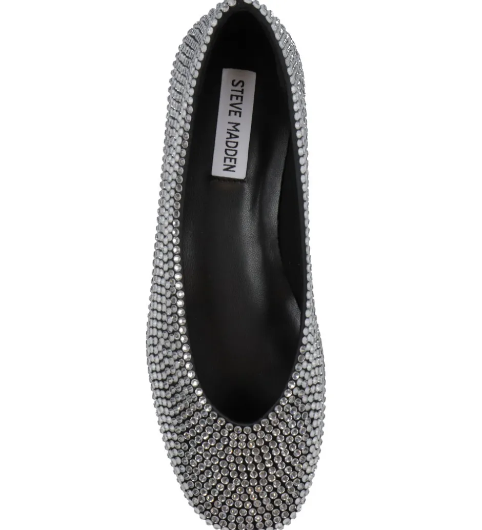 Steve Madden Ballarinaer - Darts-R - Rhinestone