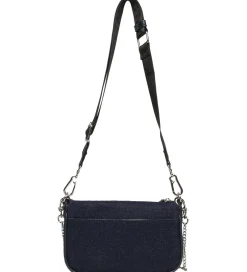 Skuldertasker*Steve Madden Skuldertaske - Bnaim D-Denim Crossbody - Denim