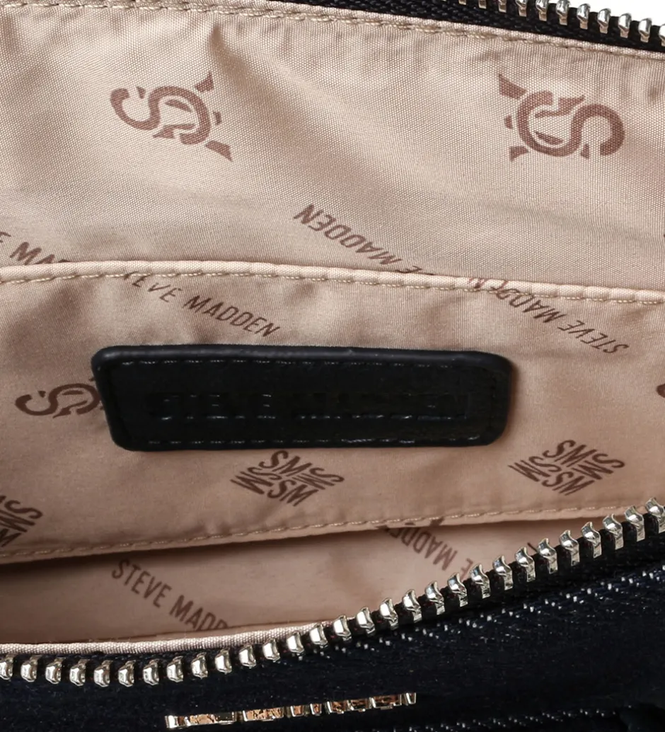 Skuldertasker*Steve Madden Skuldertaske - Bnaim D-Denim Crossbody - Denim