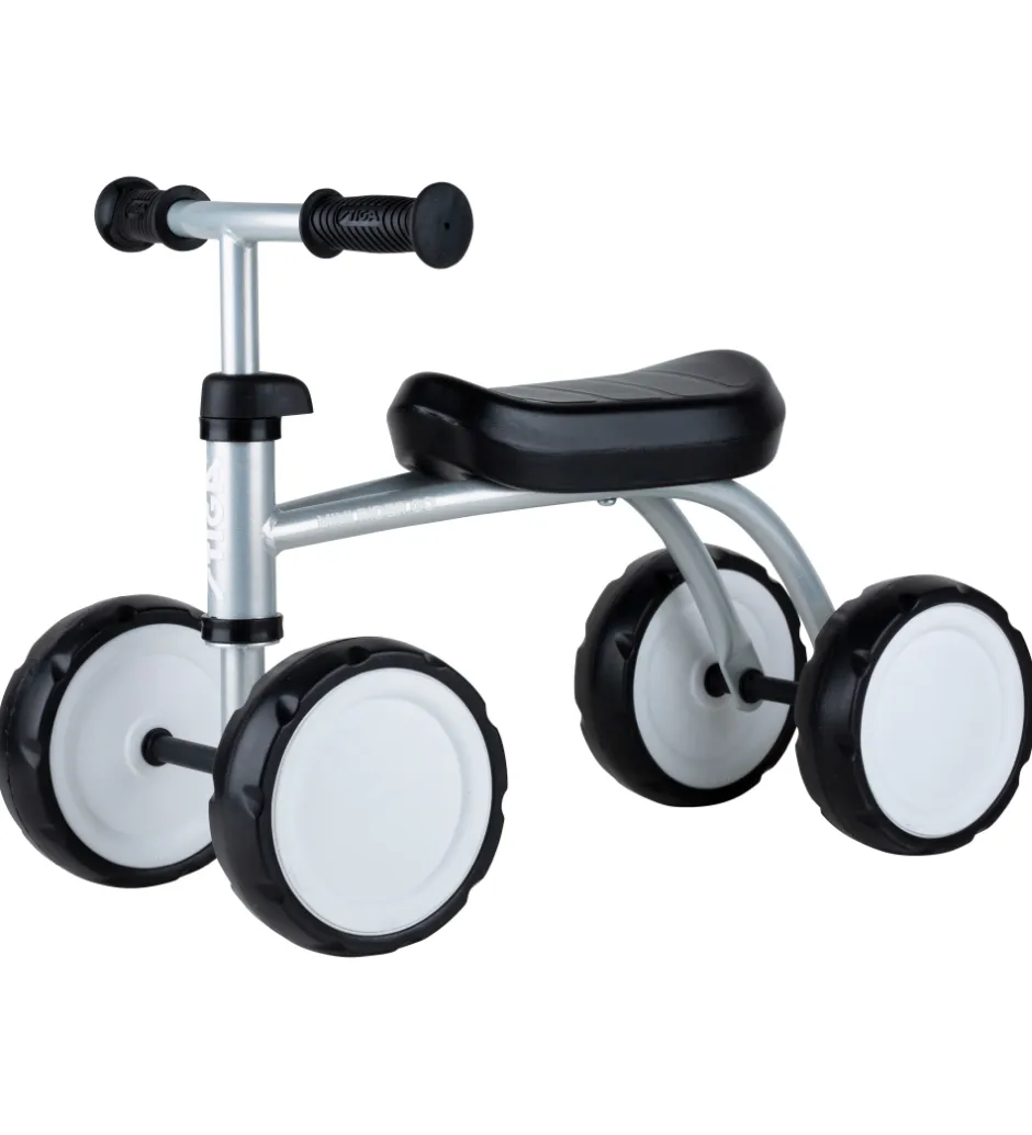 Stiga Løbecykel - Mini Go Rider - Sølv
