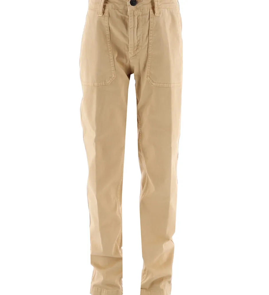 Børn Stone Island Bukser - Natural Beige