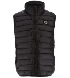 Dunveste Og Dyneveste*Stone Island Dunvest - Sort