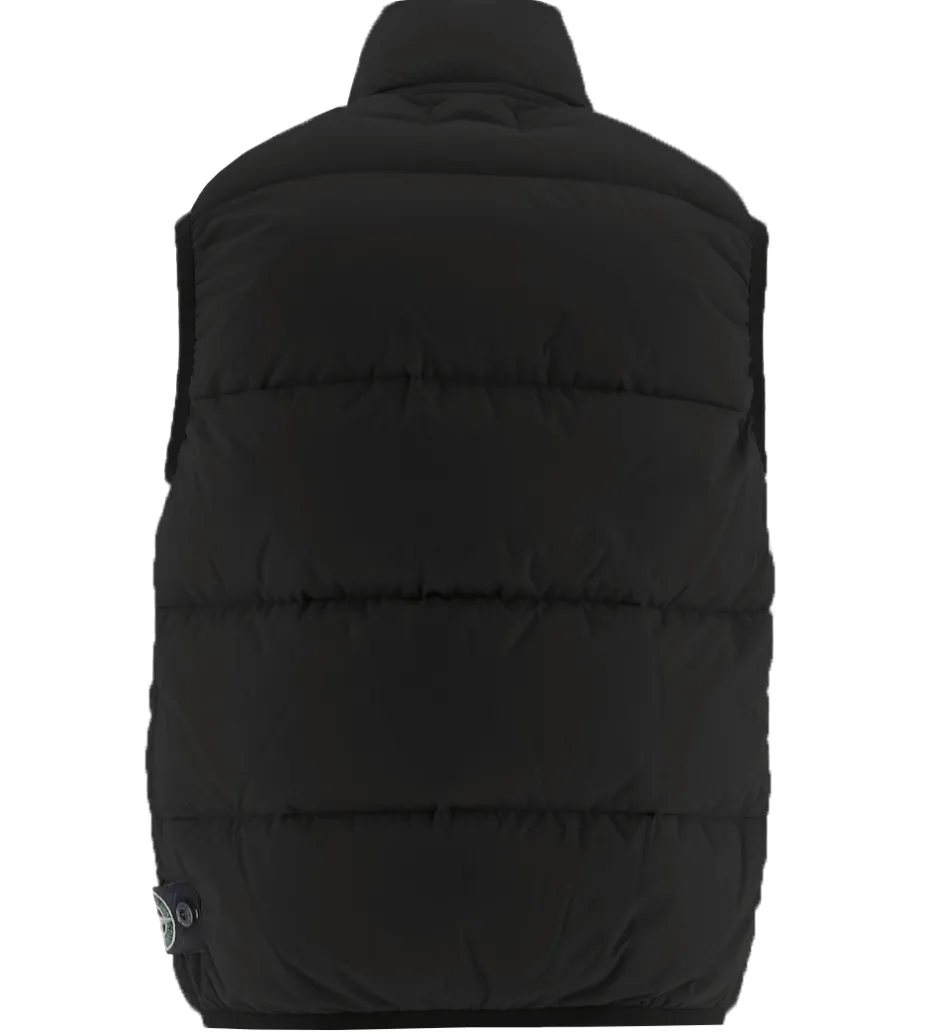 Børn Stone Island Dunvest - Sort