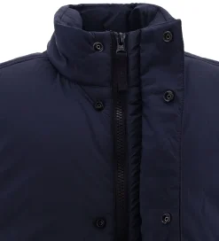 Veste|Dunveste Og Dyneveste*Stone Island Dynevest - Navy Blue