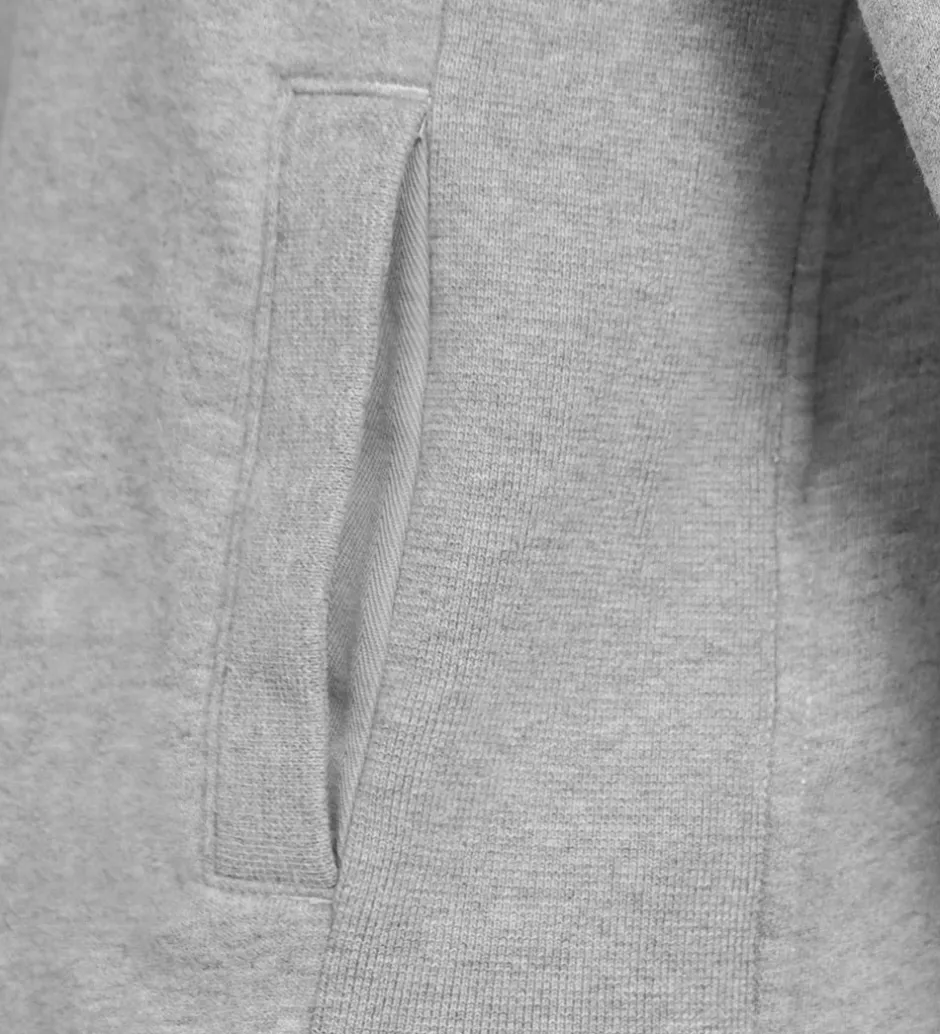Børn Stone Island Hættetrøje - Gråmeleret