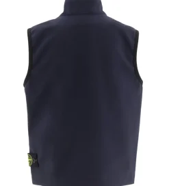 Veste*Stone Island Softshellvest - Navy Blue