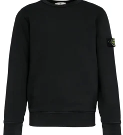Sweatshirts|Basis*Stone Island Sweatshirt - Sort