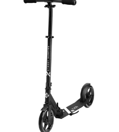 Løbehjul|Løbehjul*Streetsurfing Løbehjul - 200 Transport Electro - Sort/Hvid