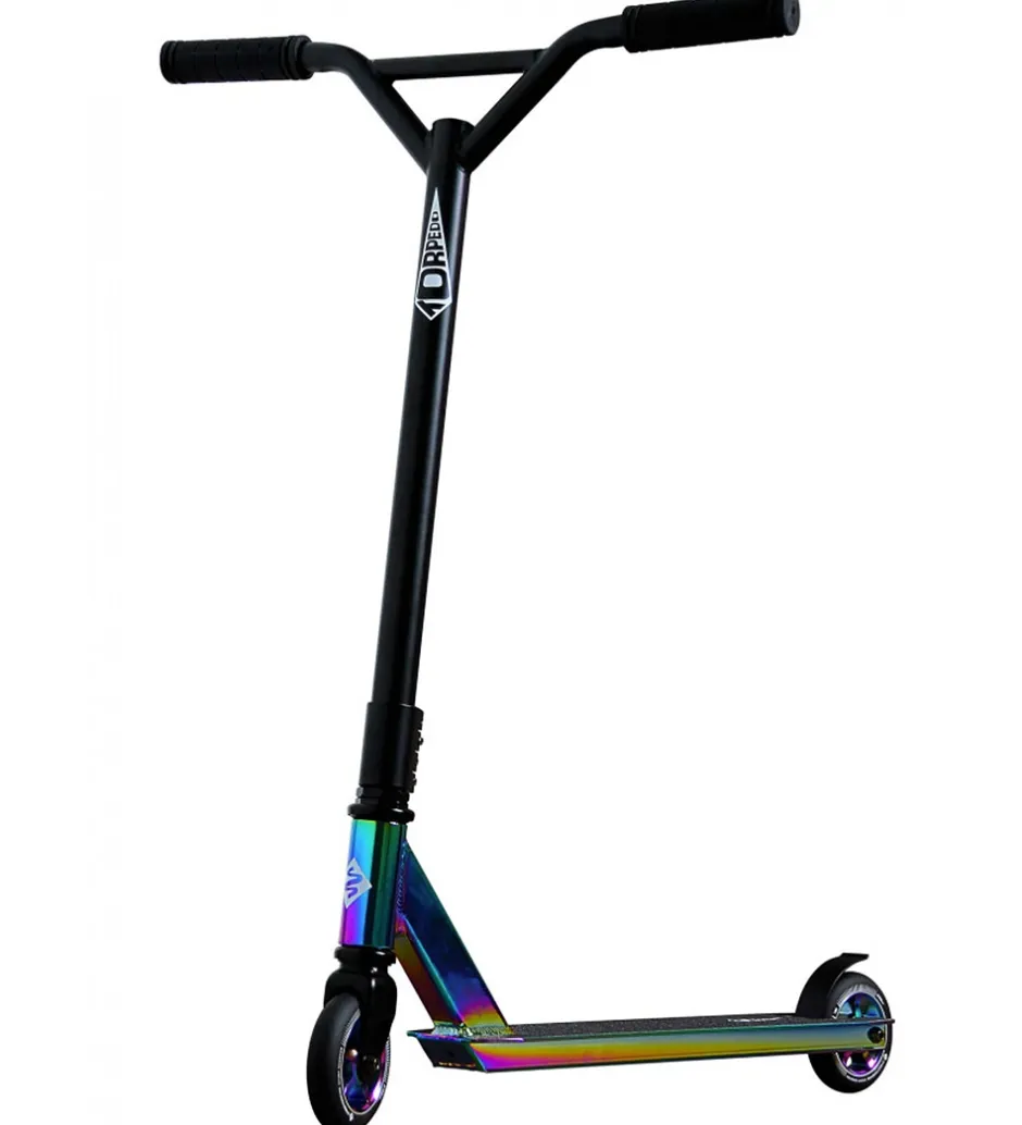 Løbehjul|Løbehjul*Streetsurfing Løbehjul - Torpedo - Neochrome Black