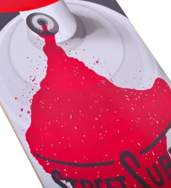 Skateboards*Streetsurfing Skateboard - 7,75'' - Cannon
