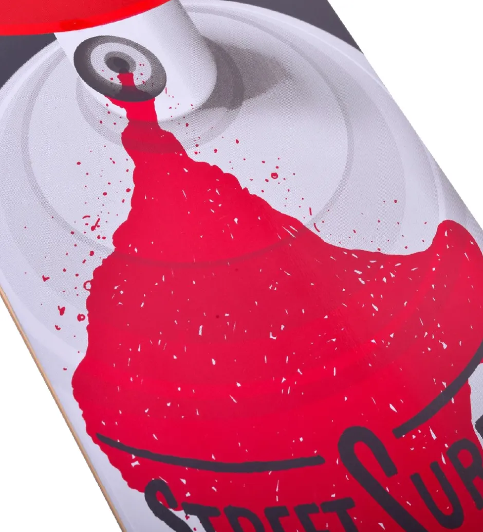 Skateboards*Streetsurfing Skateboard - 7,75'' - Cannon