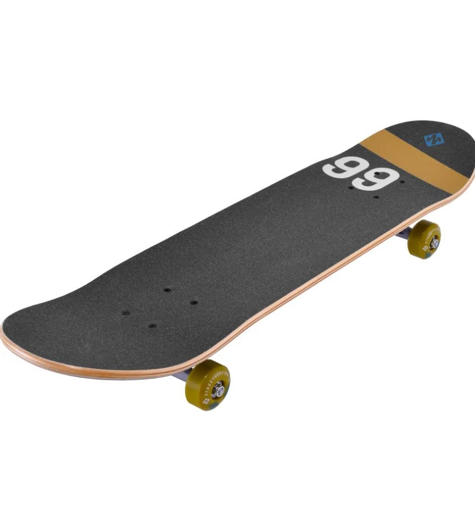 Skateboards*Streetsurfing Skateboard - 7,75'' - Shark Fire