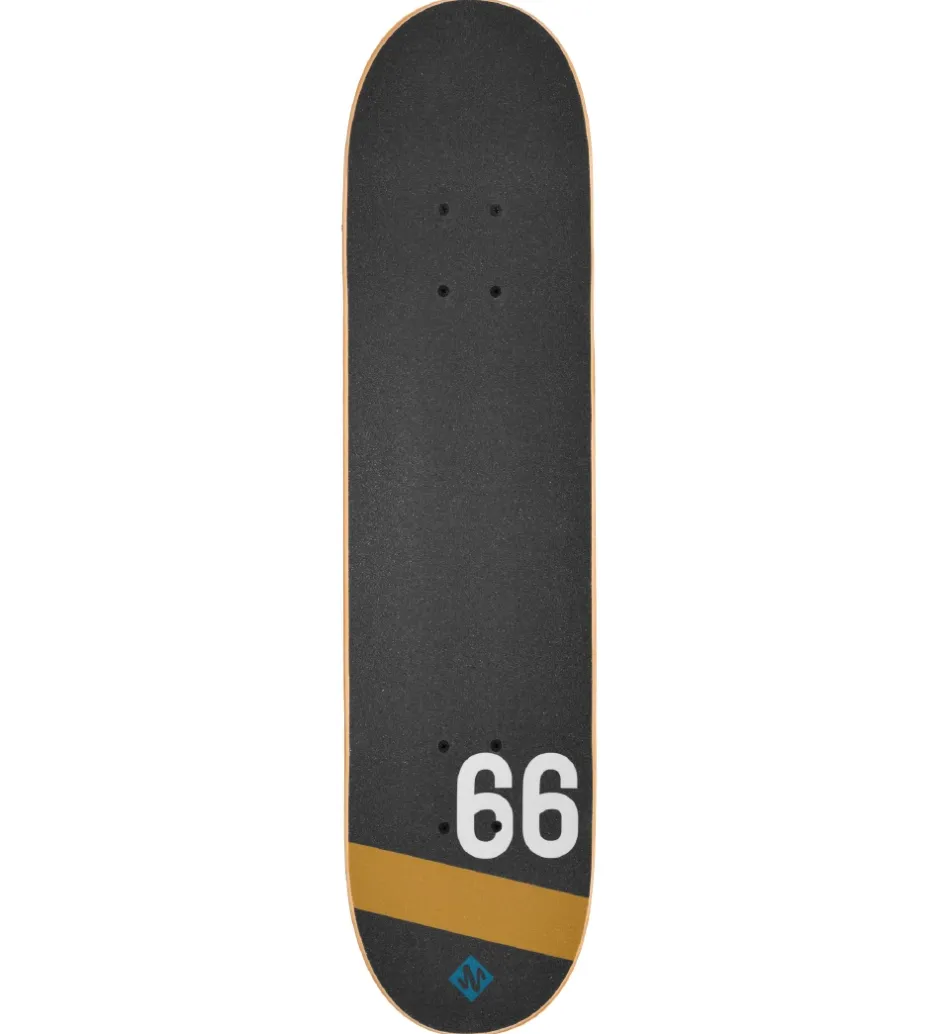 Skateboards*Streetsurfing Skateboard - 7,75'' - Shark Fire