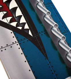 Skateboards*Streetsurfing Skateboard - 7,75'' - Shark Fire