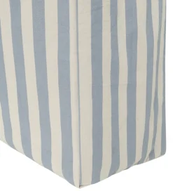Studio Feder Shopper - Hanna - Canvas - 40x45 cm - Pale Blue Str