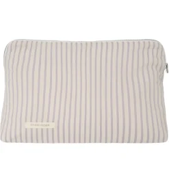 Studio Feder Toilettaske - Celia - Cotton - Boudoir Stripe