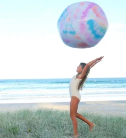 SunnyLife Badebold - 90 cm - Tie Dye Multi