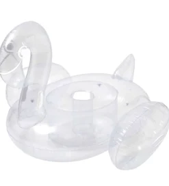 Badedyr*SunnyLife Badedyr - 120x155 cm - Flamingo Clear