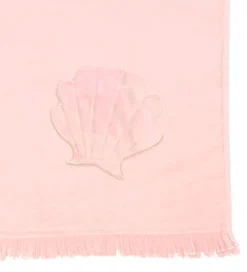 SunnyLife Badeponcho - 62x63 cm - Mermaid - Rosa
