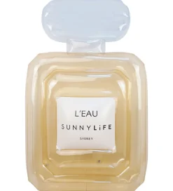 Badedyr*SunnyLife Flyder - 164x102 cm - Luxe - Parfum Champagne