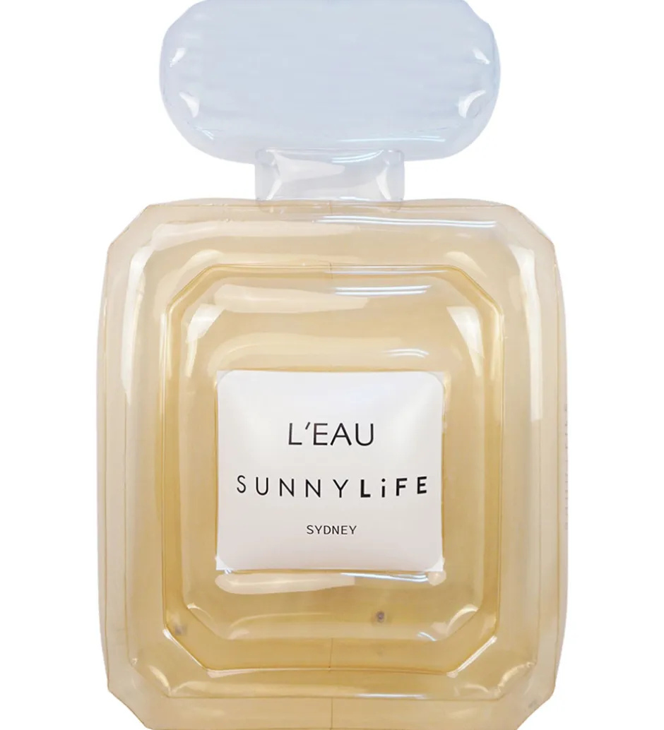 Badedyr*SunnyLife Flyder - 164x102 cm - Luxe - Parfum Champagne