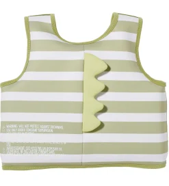 Svømmeveste*SunnyLife Svømmevest - Into The Wild - 3-6 år - Khaki