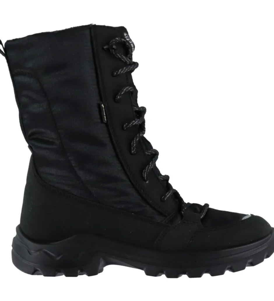 Superfit Vinterstøvler - Aurora - Tex - Sort