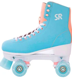 Rulleskøjter|Rulleskøjter*Supreme Rulleskøjter - Malibu - Lightblue