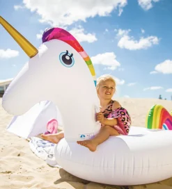 Udeleg Og Udendørs Legetøj|Strandlegetøj*Swim Essentials Badedyr - 150 cm - Unicorn
