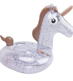 Udeleg Og Udendørs Legetøj|Strandlegetøj*Swim Essentials Badedyr - Unicorn Daisy Flower