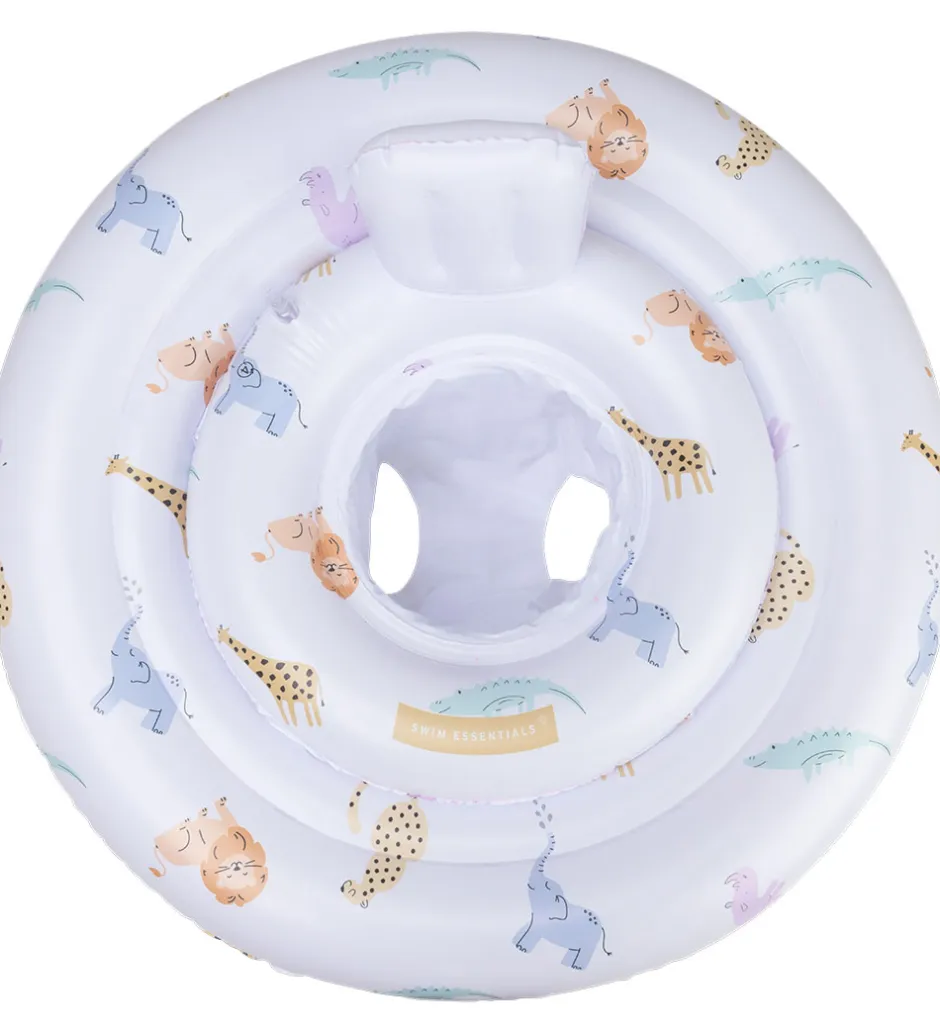Vandleg|Udeleg Og Udendørs Legetøj*Swim Essentials Badering - 74x26 cm - Wild Life