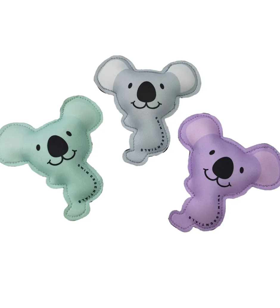 Badelegetøj*Swim Essentials Dykkervægte - 3-pak - Koala