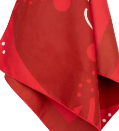 Håndklæder|Håndklæder*Swim Essentials Håndklæde - Microfiber - 135x65 cm - Red Crab