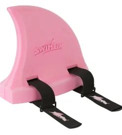 Badevinger*SwimFin Svømmefinne - Lys Pink