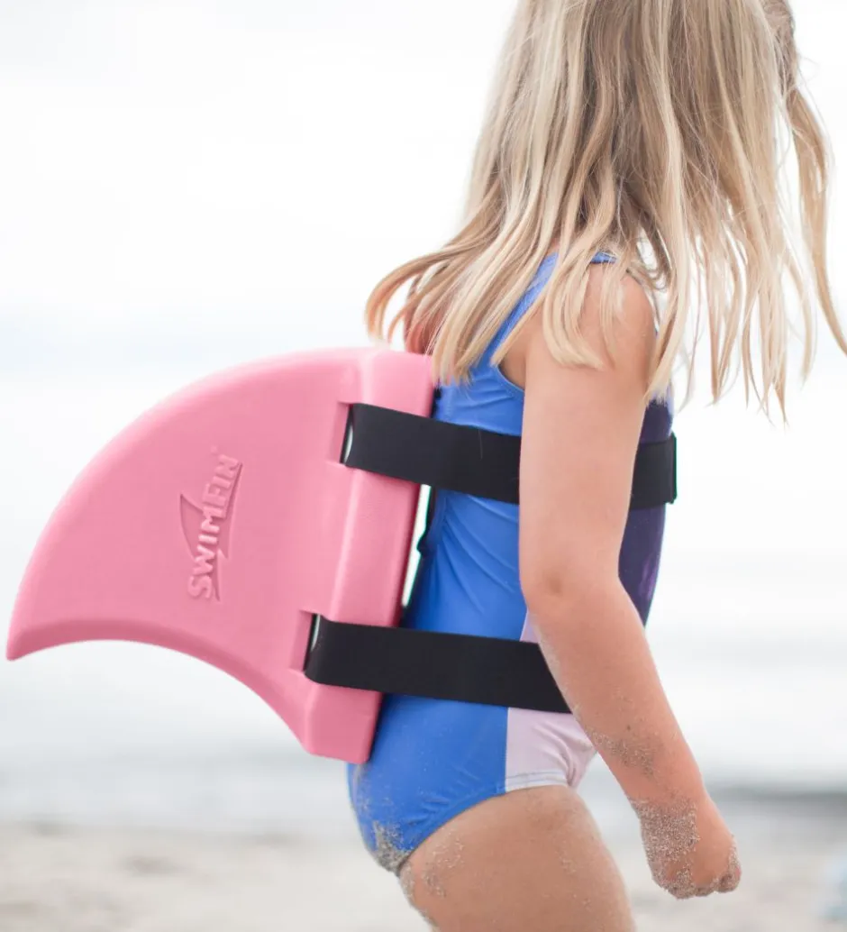 Badevinger*SwimFin Svømmefinne - Lys Pink