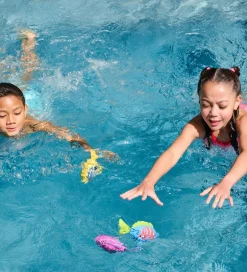 Badelegetøj*Swimways Badelegetøj - Rainbow Reef - Guppie Goldberg