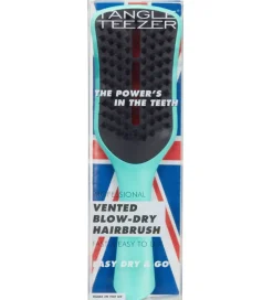 Hårbørster*Tangle Teezer Hårbørste - Easy Dry & Go - Sweet Pea