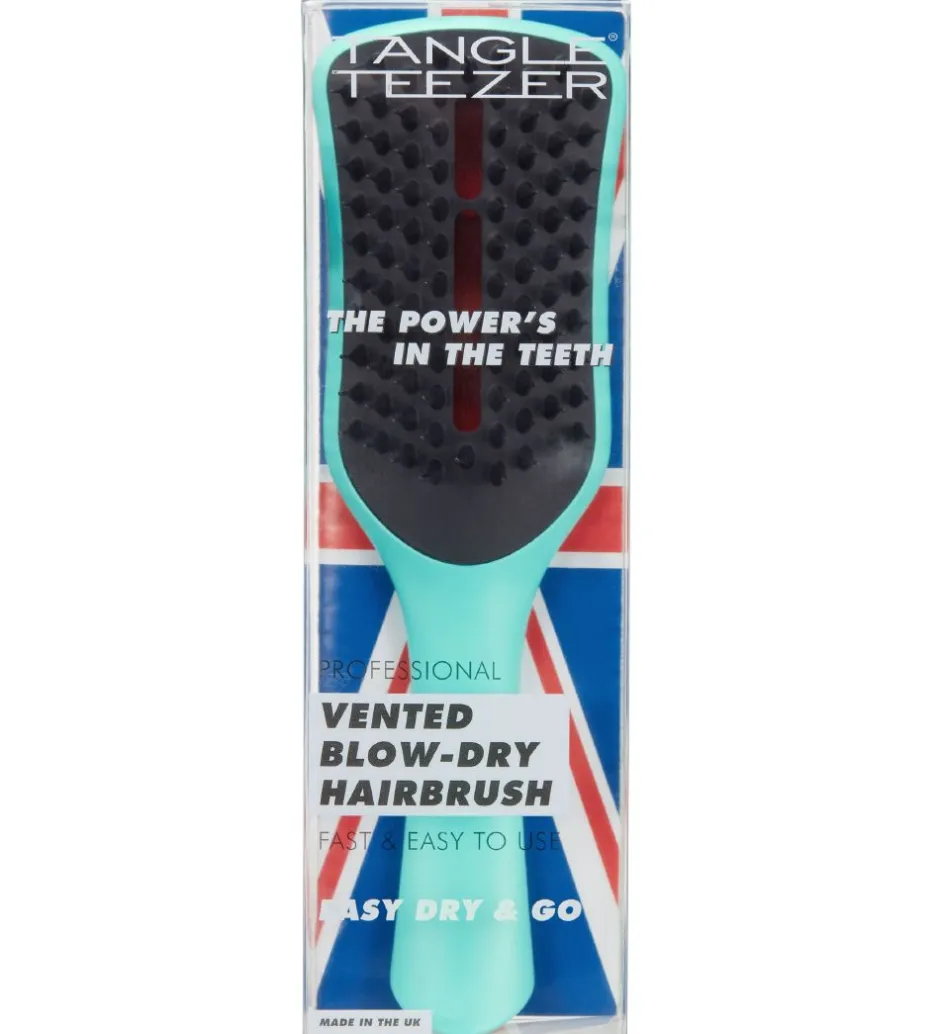 Hårbørster*Tangle Teezer Hårbørste - Easy Dry & Go - Sweet Pea