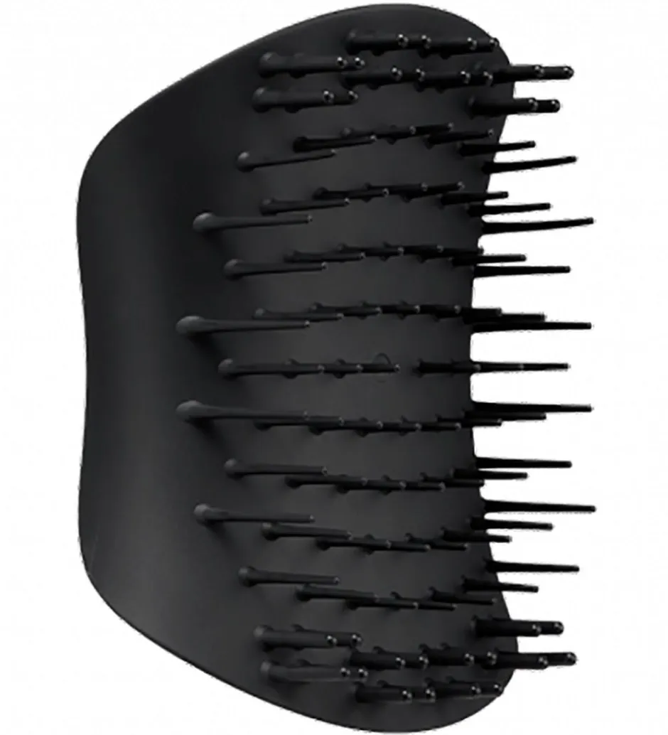 Hårbørster*Tangle Teezer Hårbørste - Scalp Brush - Onyx Black