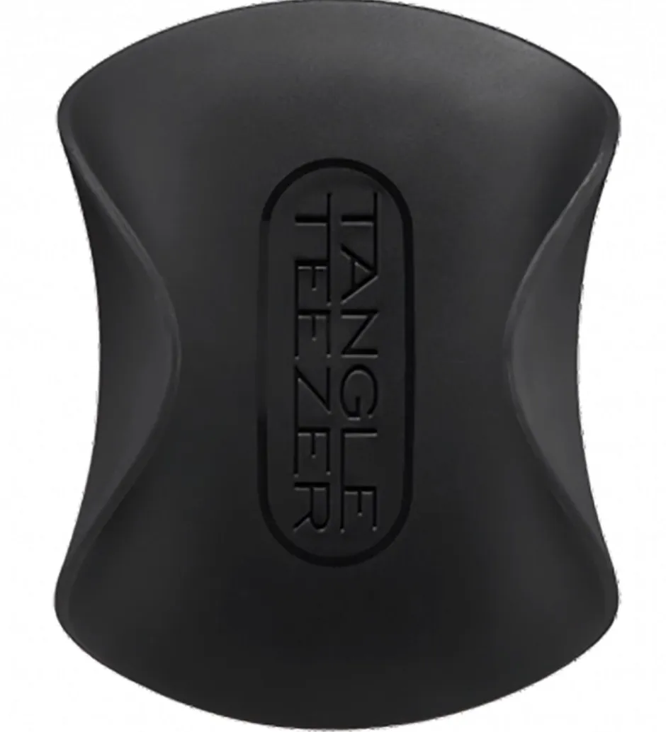 Hårbørster*Tangle Teezer Hårbørste - Scalp Brush - Onyx Black