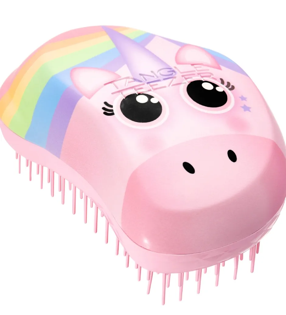 Hårbørster*Tangle Teezer Hårbørste - Wet & Dry - Rainbow Unicorn