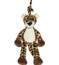 Musikuroer*Teddykompaniet Musikuro - Diinglisar Wild - Leopard